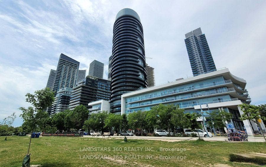 Modern Building Exterior