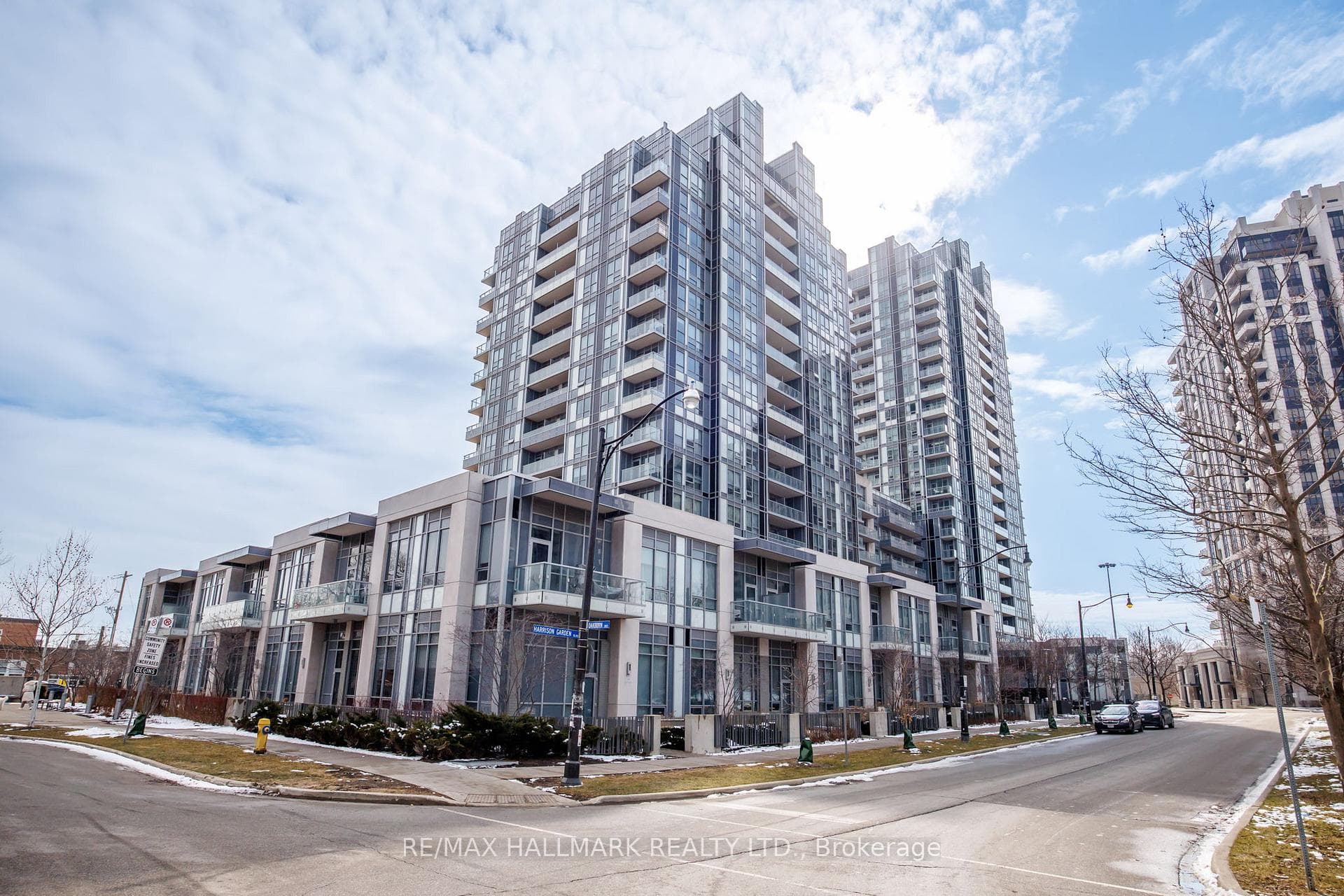 120 Harrison Garden Boulevard Unit 1208, Willowdale / Newtonbrook, ON M2N 0H1 - Photo 1
