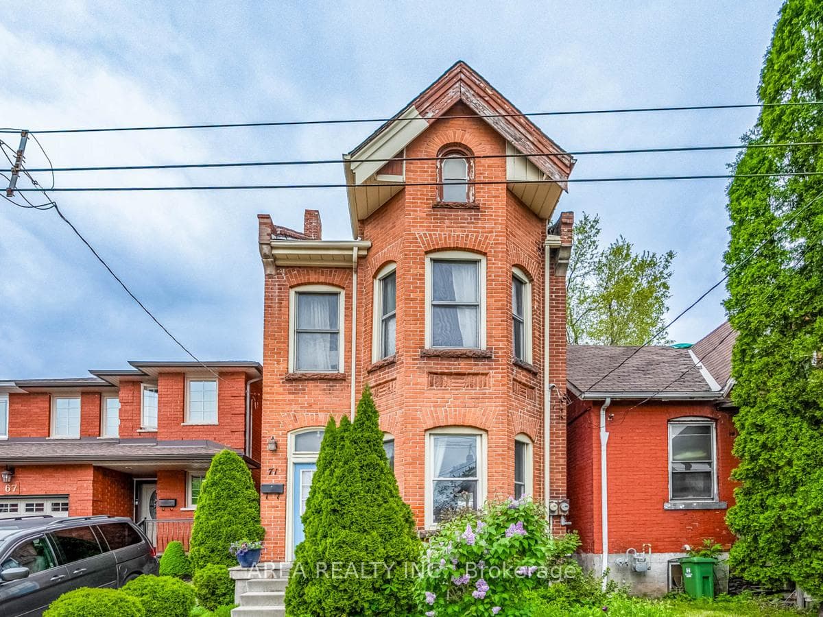 71 Oak Avenue, Hamilton