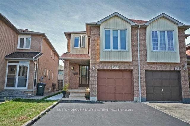 5553 Richmeadow Mews Unit Upper, Mississauga, ON L4Z 3T4 - Photo 1