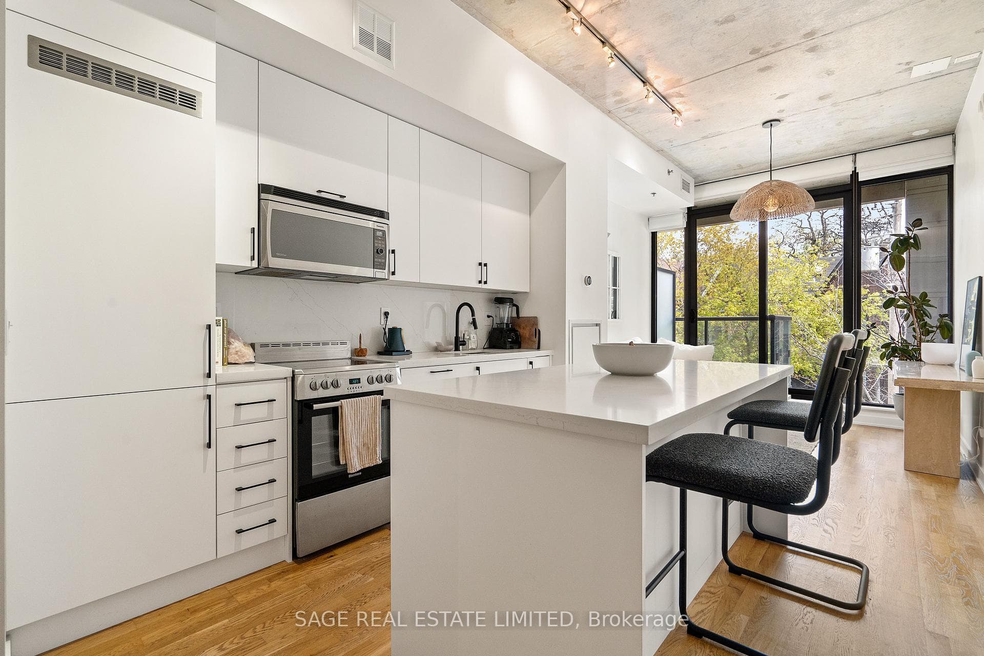 8 Dovercourt Road Unit 216, Downtown Toronto / Waterfront, ON M6J 0B6 - Photo 1