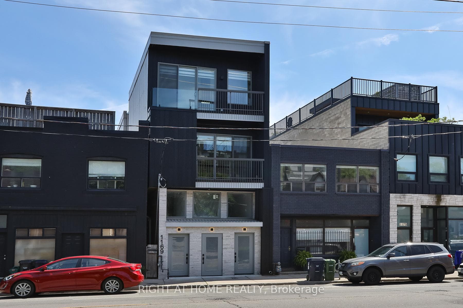 1169 Davenport Road Unit Unit 2, Annex / Yorkville / Summerhill, ON M6H 2G6 - Photo 1