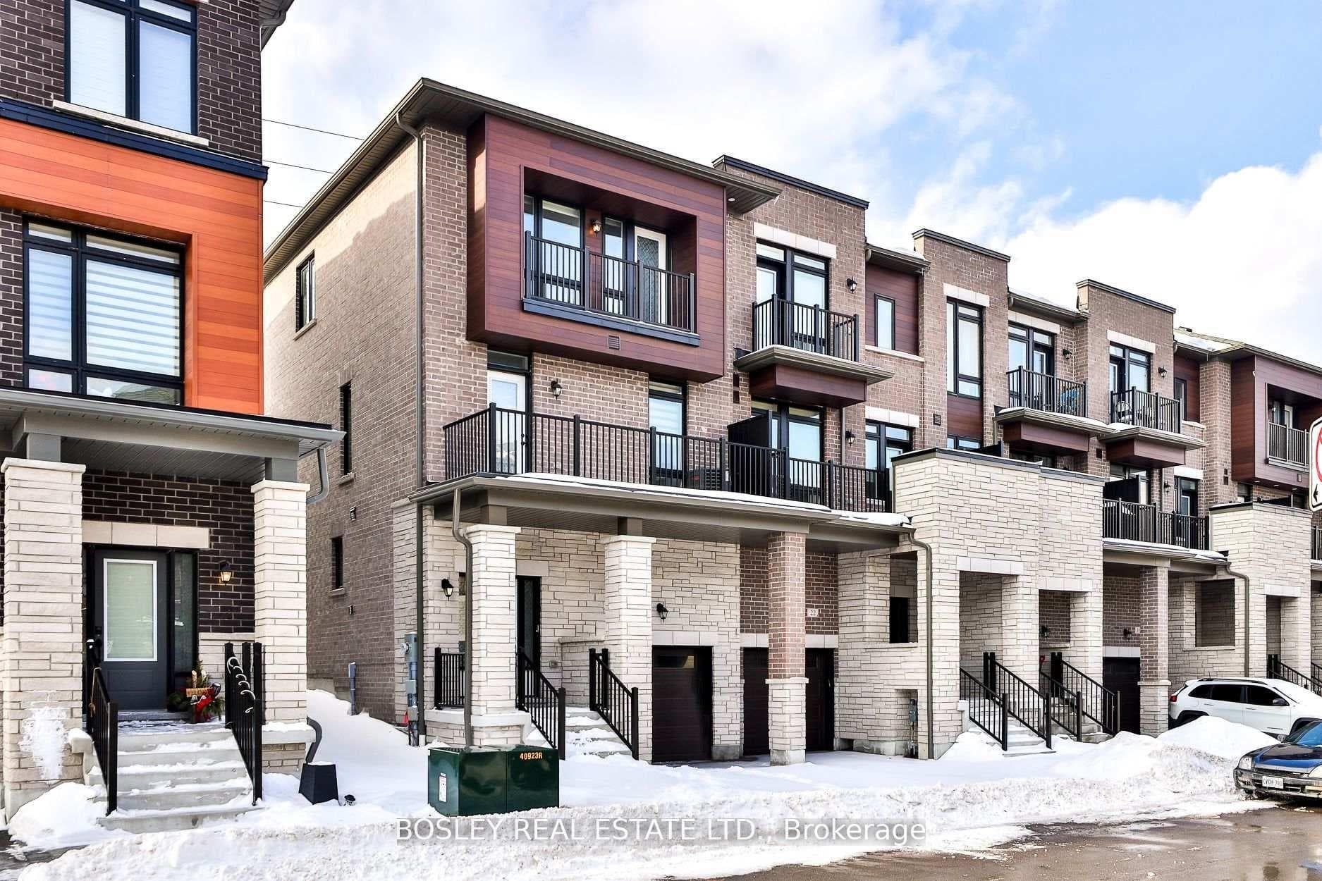 24 Cunliffe Lane, Ajax, ON L1S 7S9 - Photo 1