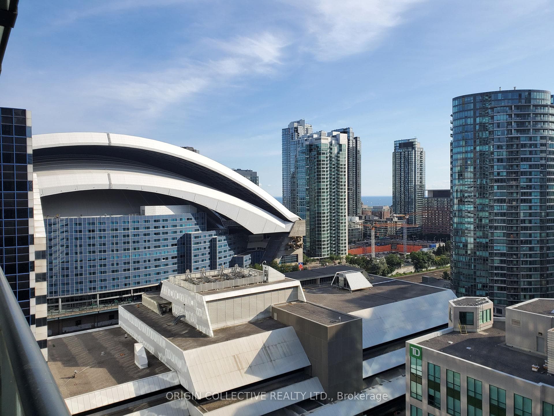 300 Front Street Unit 1803, Toronto C01