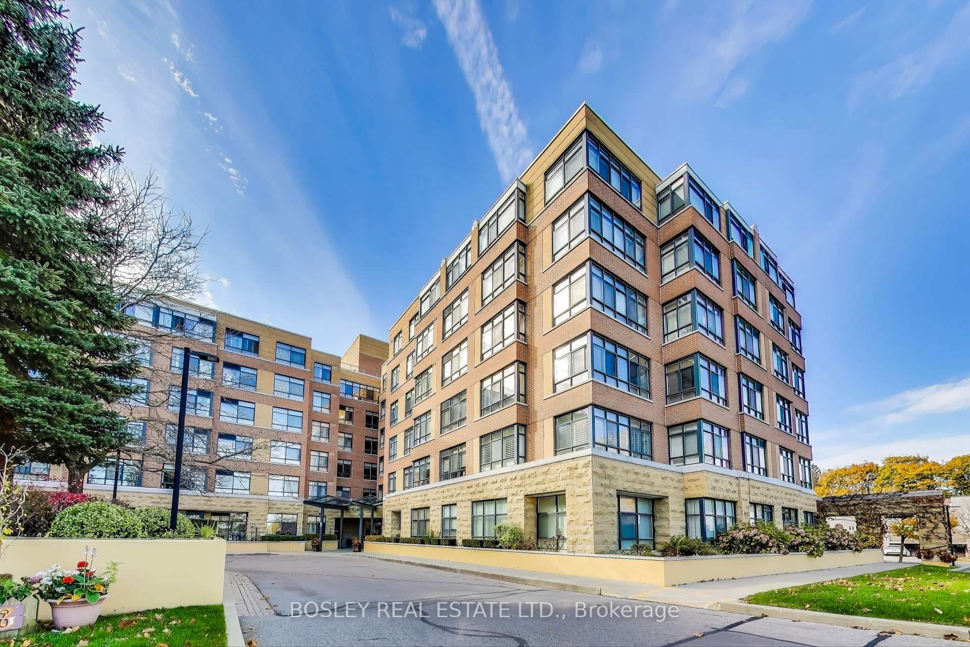 115 Bonis Avenue Unit 216, Scarborough Village / Eglinton East, ON M1T 3S4 - Photo 1