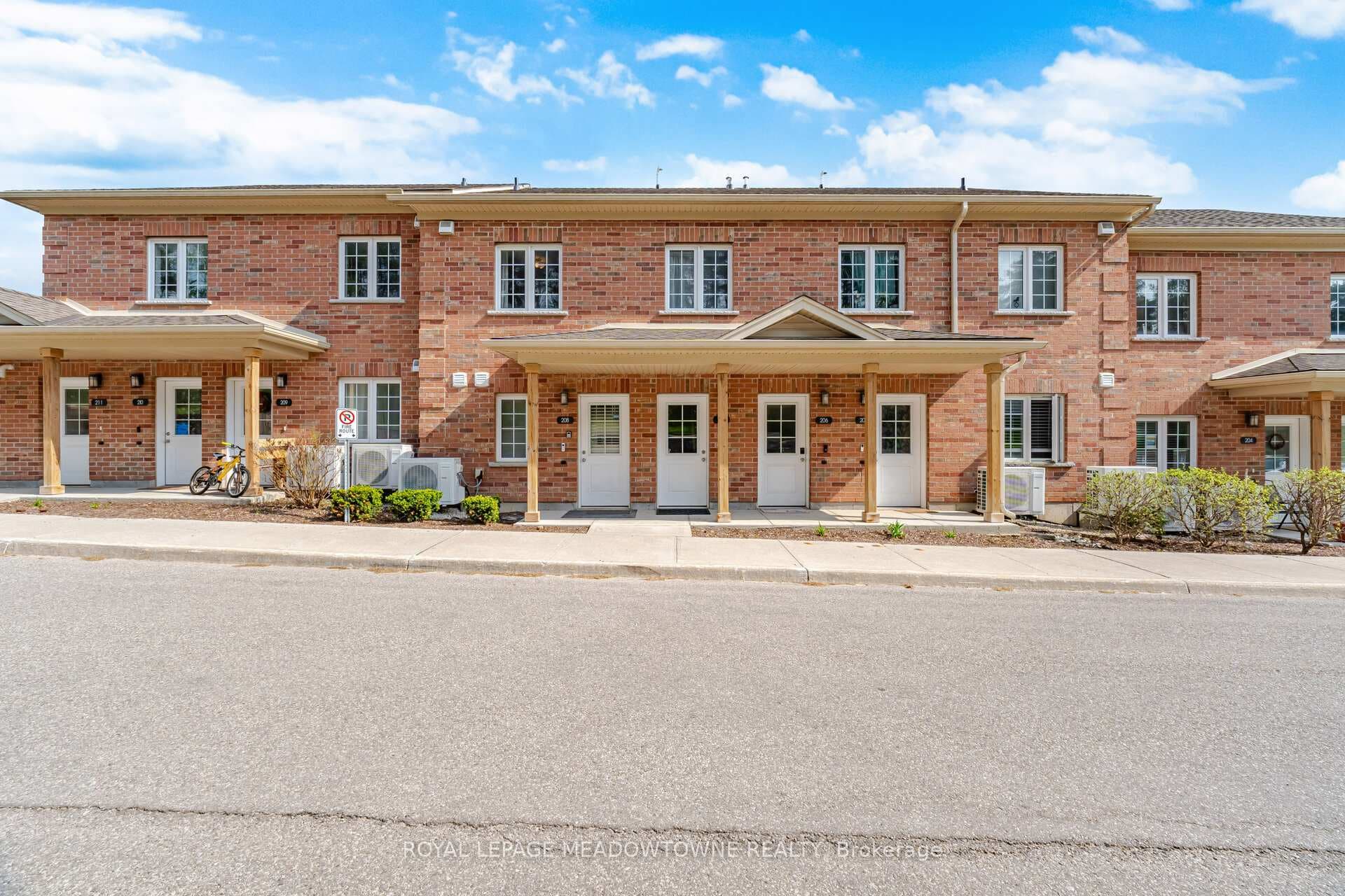 7 Cityview Drive Unit 207, Guelph