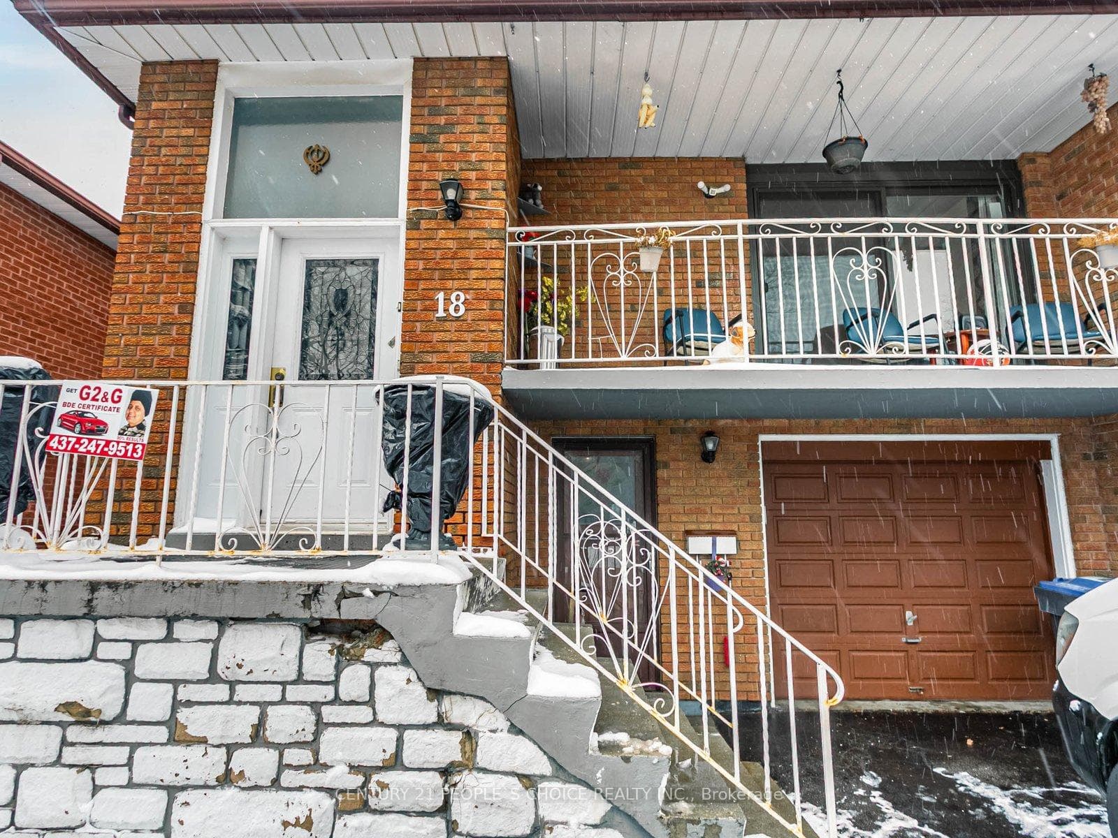 18 Curtis Drive, Brampton, ON L6Y 2J6 - Photo 1