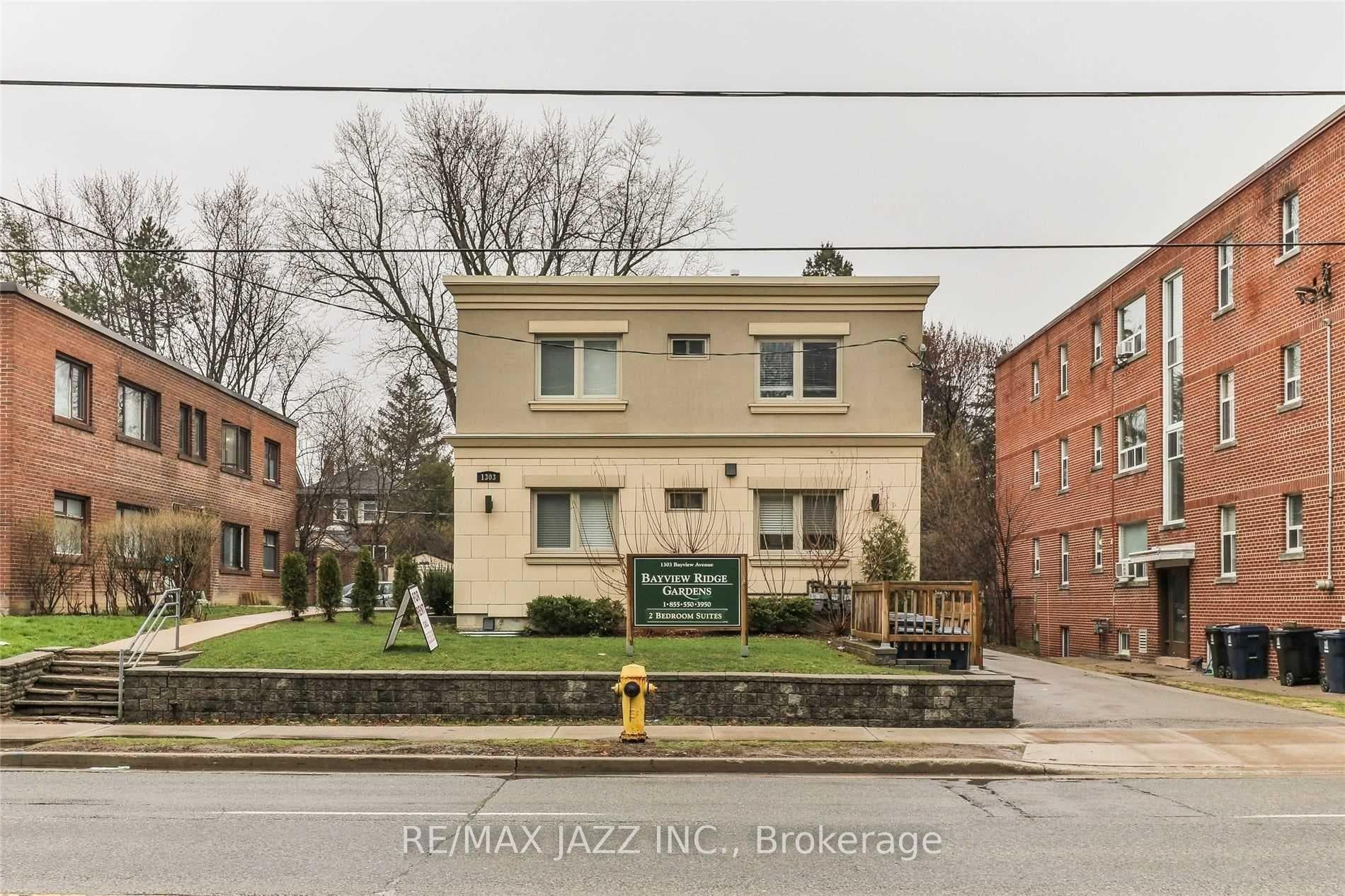 1303 Bayview Avenue Unit 103, Flemingdon Park / Don Mills, ON M4G 2Z8 - Photo 1