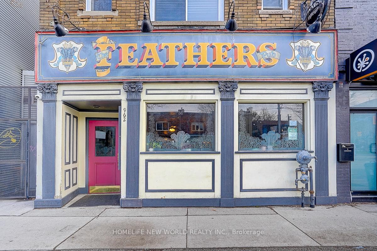 962 Kingston Road, The Beaches / Upper Beaches, ON M4E 1S7 - Photo 1