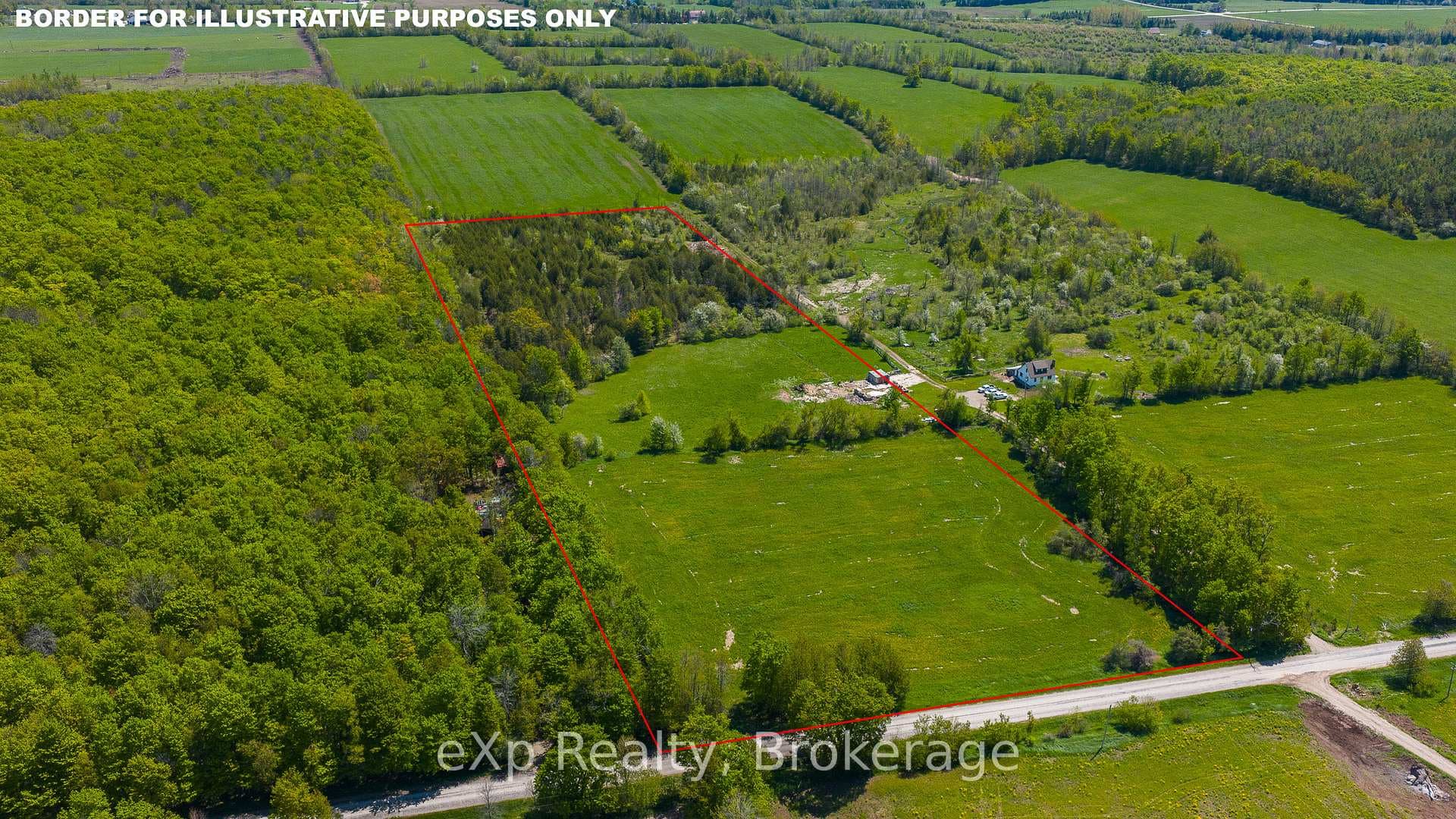 PT LT 17 Con 11, 12th Line, Meaford, ON N4L 1W5 - Photo 1
