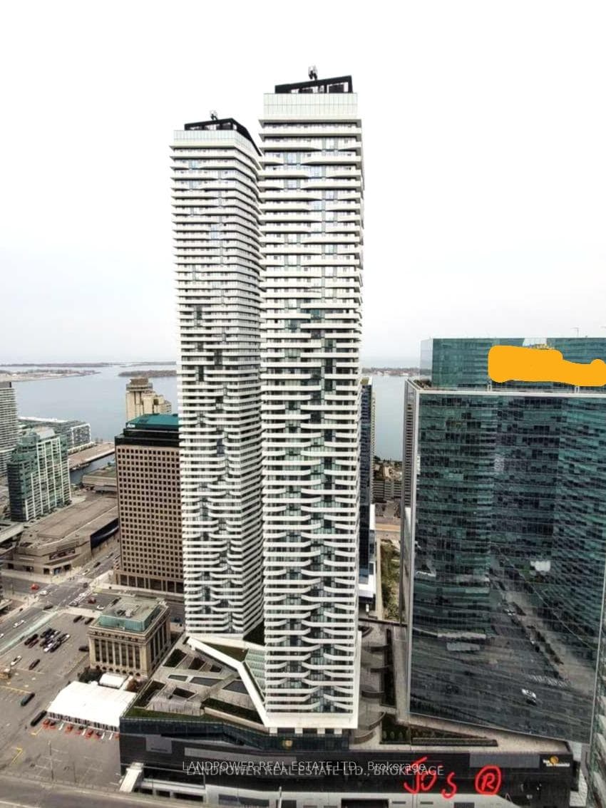 88 Harbour Street Unit 3603, Toronto C01