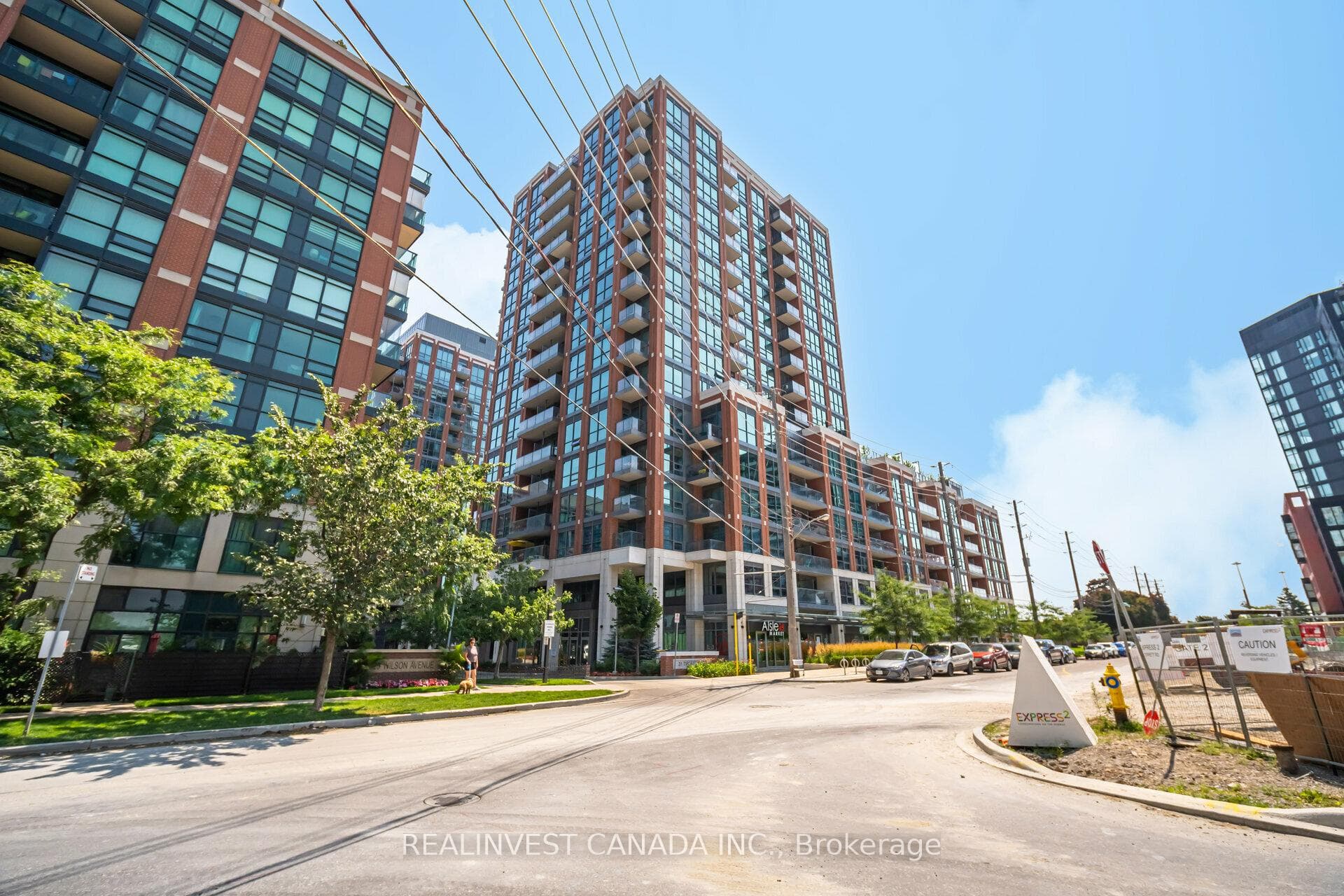 31 Tippett Road Unit 366, North York (Bathurst Manor / Clanton Park), ON M3H 0C8 - Photo 1