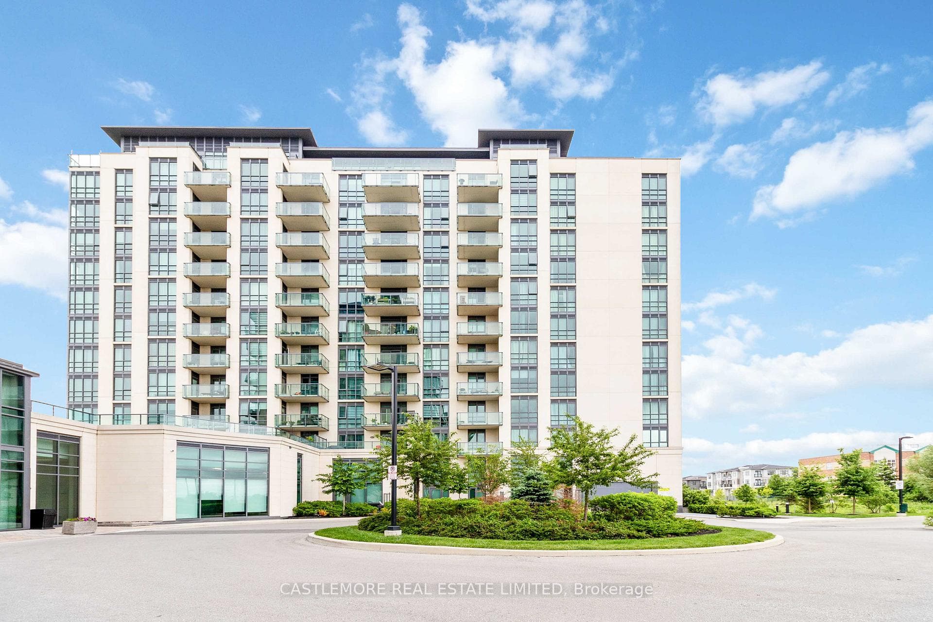 65 Yorkland Boulevard Unit 502, Brampton, ON L6P 4M5 - Photo 1