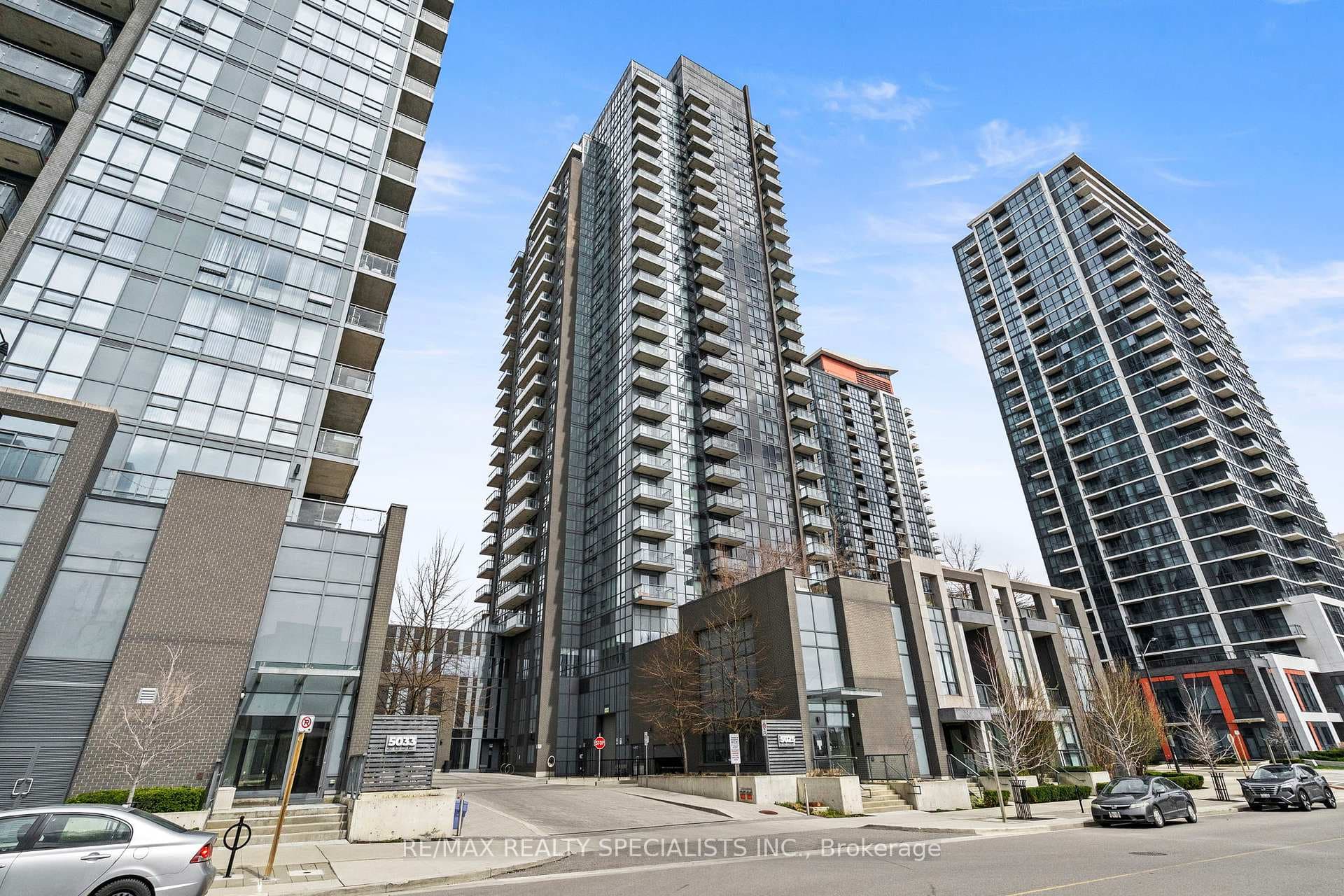 5025 Four Springs Avenue Unit 509, Mississauga, ON L5R 0G5 - Photo 1