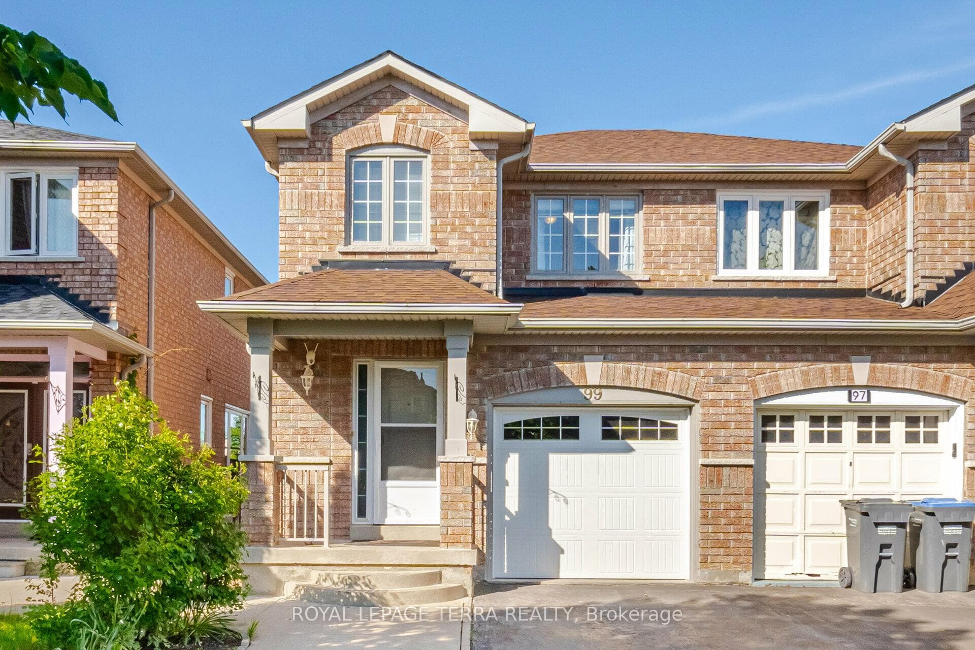 99 Morningmist Street, Brampton