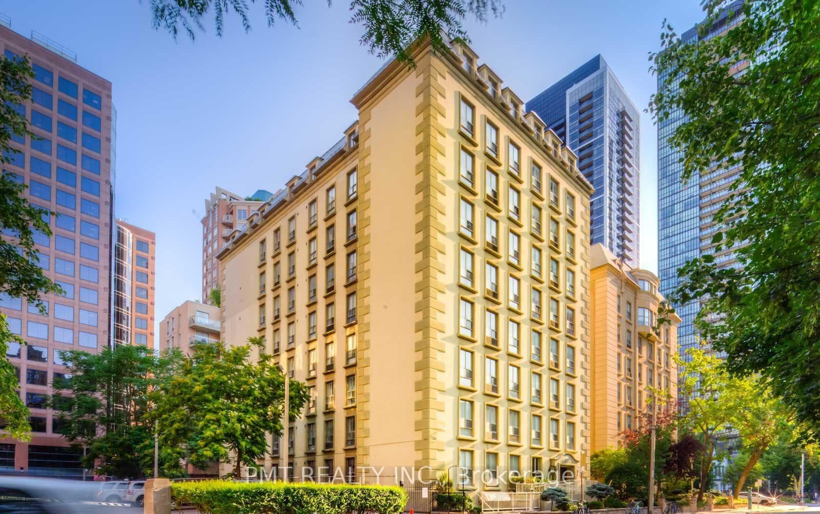 88 Charles Street Unit 106, Toronto C08