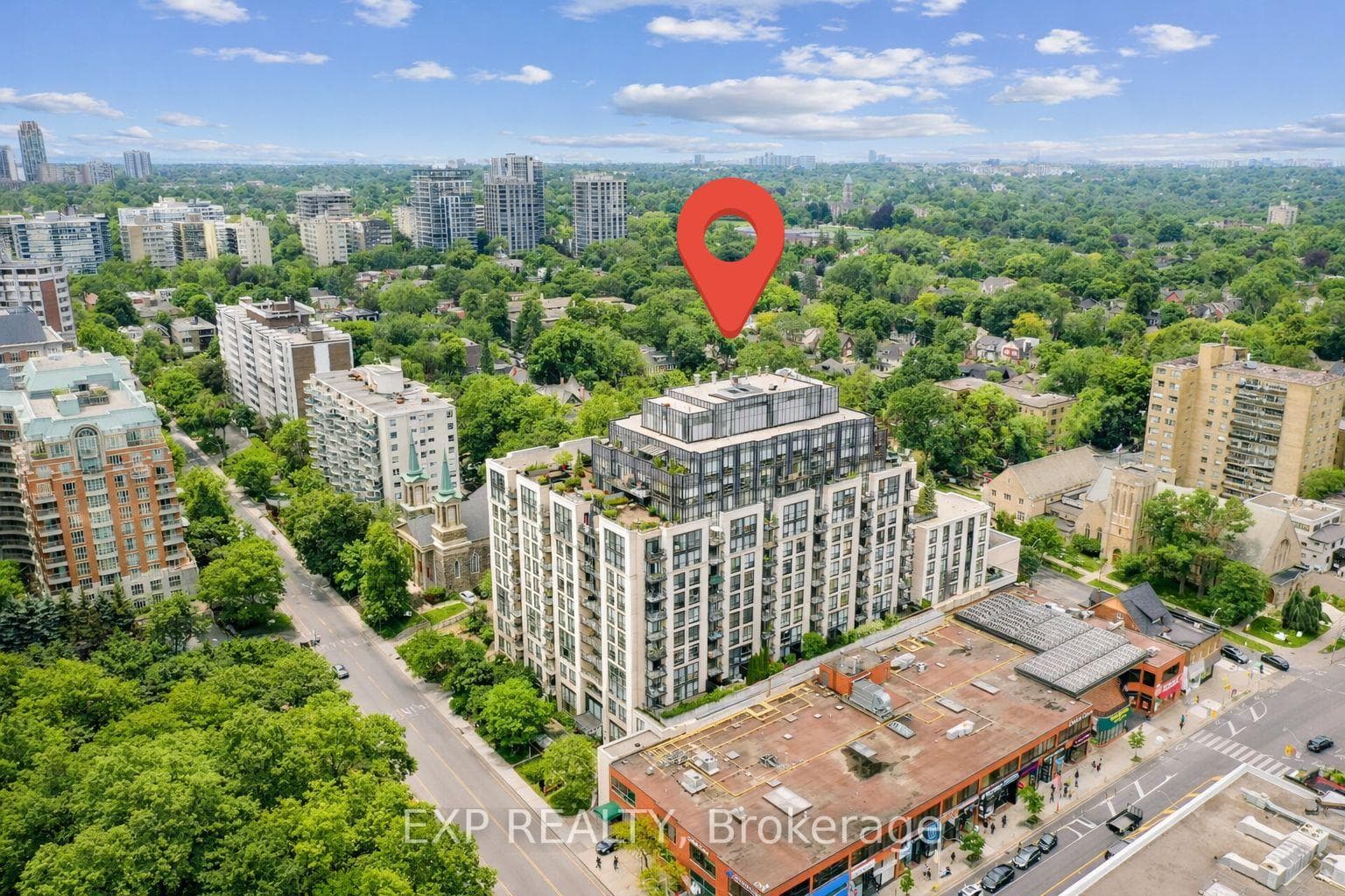 10 Delisle Avenue Unit 619, Annex / Yorkville / Summerhill, ON M4V 3C6 - Photo 1
