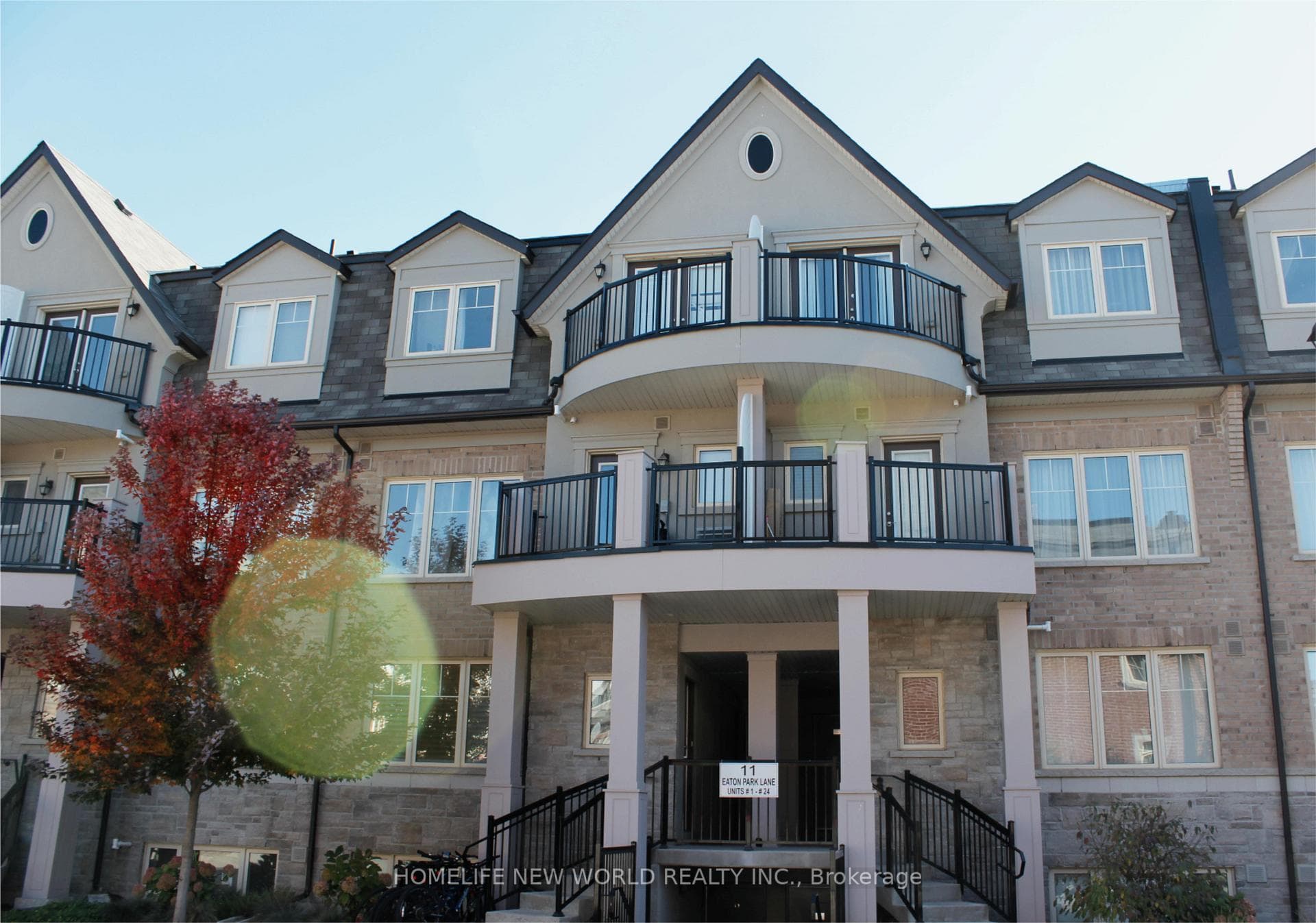 11 Eaton Park Lane Unit 15, Scarborough Village / Eglinton East, ON M1W 0A5 - Photo 1