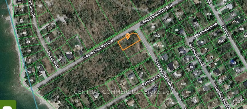 Part 1 Tiny beaches Road, Tiny, ON L9M 0J1 - Photo 1