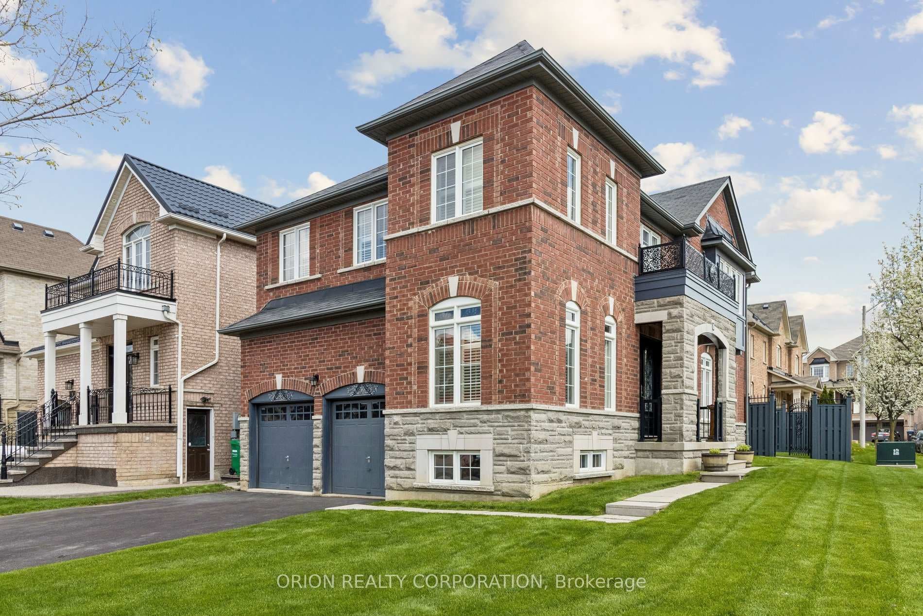 8 Seastar Road, Brampton