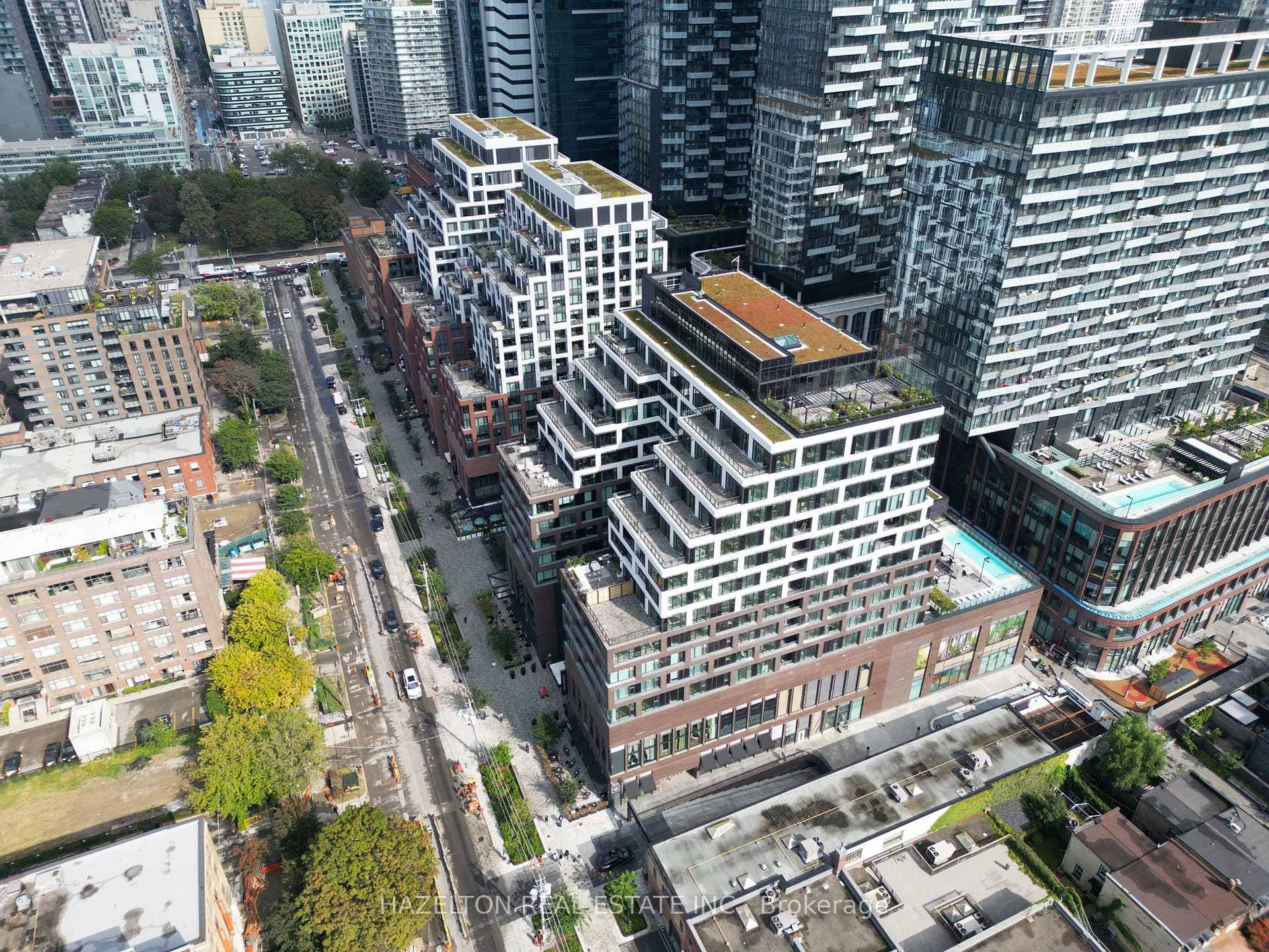 455 Wellington Street Unit 301, Downtown Toronto / Waterfront, ON M5V 0V8 - Photo 1