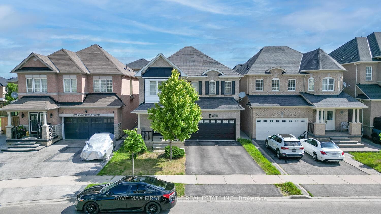 30 Cedarsprings Way, Brampton, ON L6R 0Y2 - Photo 1