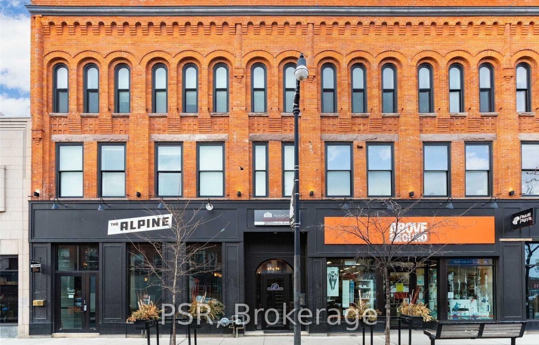 2870 Dundas Street Unit 213, Bloor West Village / Swansea, ON M6P 1Y8 - Photo 1