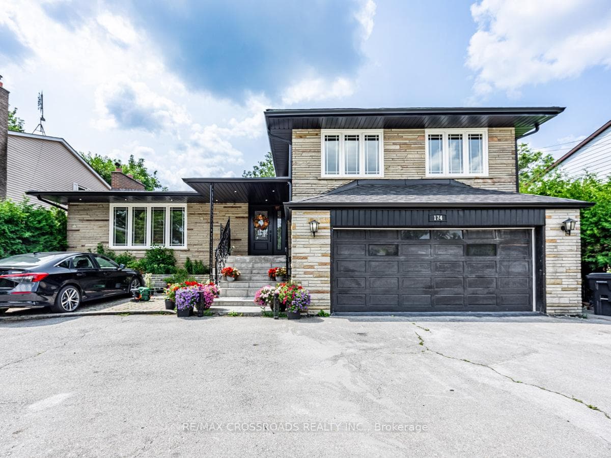174 Bellamy Road, Scarborough Town Centre, ON M1J 2L5 - Photo 1