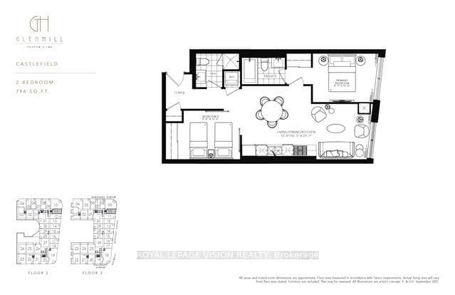 505 Glencairn Avenue Unit 310, Lawrence Park / Bedford Park, ON M6B 0B2 - Photo 1