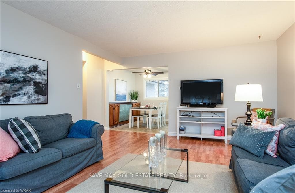 49 Cedarwood Crescent Unit 31, Kitchener
