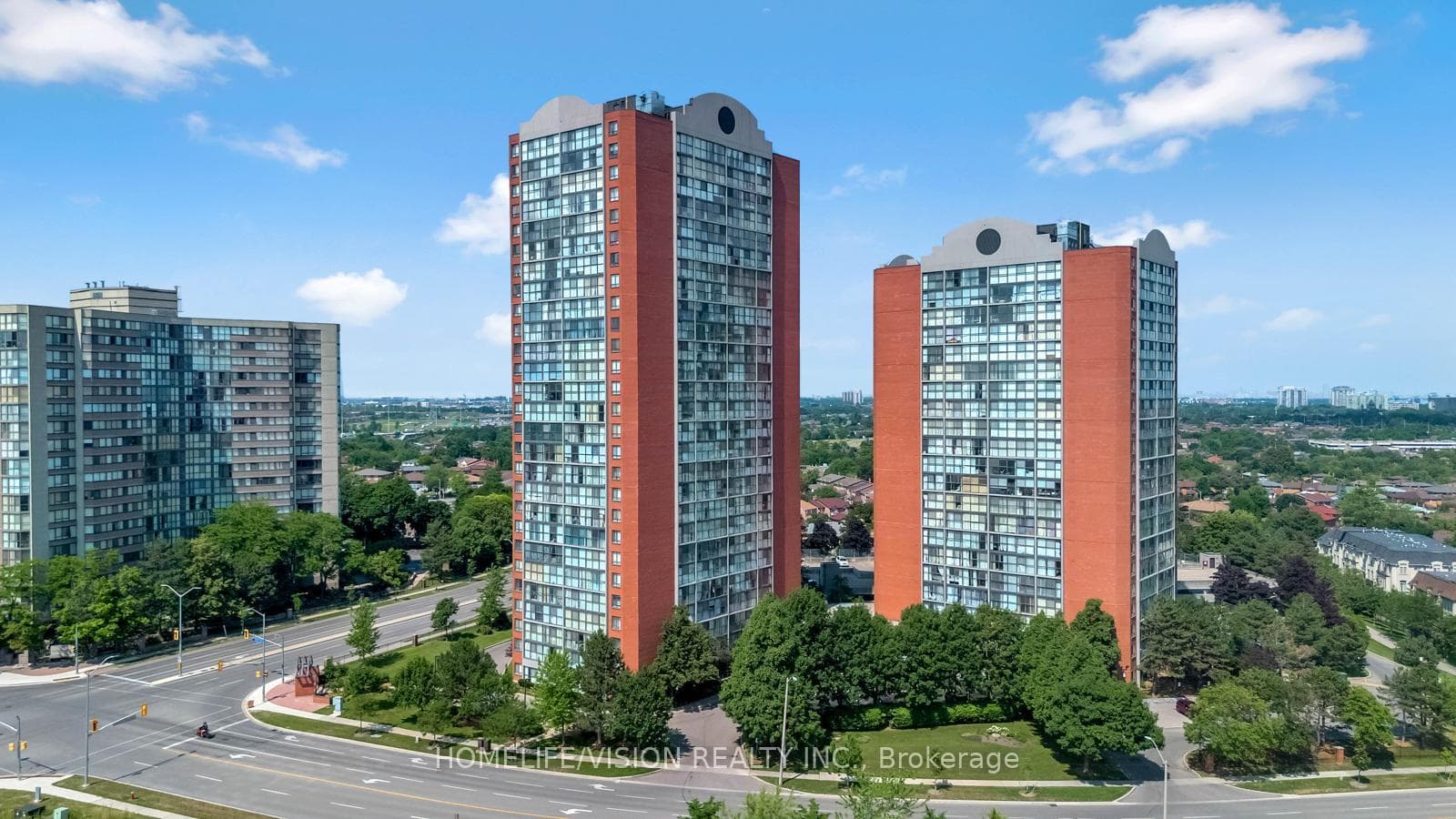 4205 Shipp Drive Unit 2501, Mississauga, ON L4Z 2Y9 - Photo 1