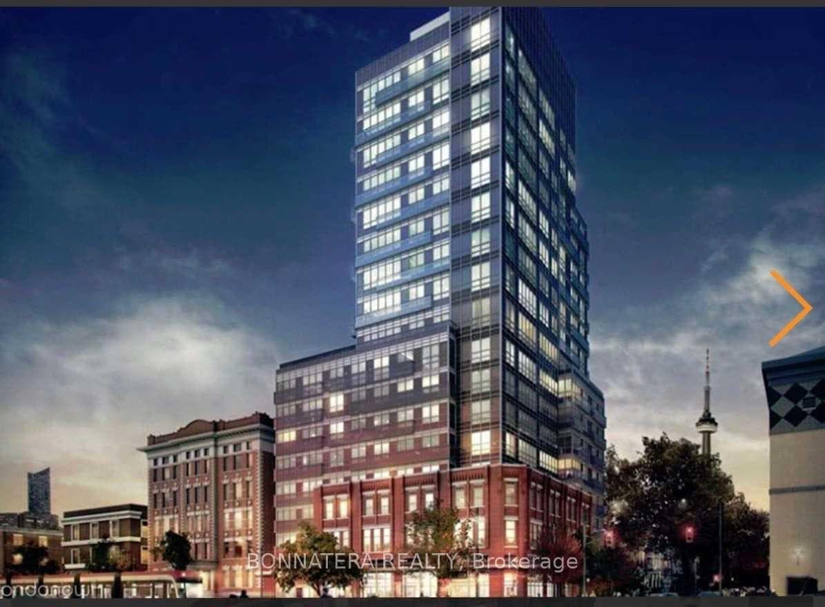 181 Huron Street Unit 701, Toronto C01
