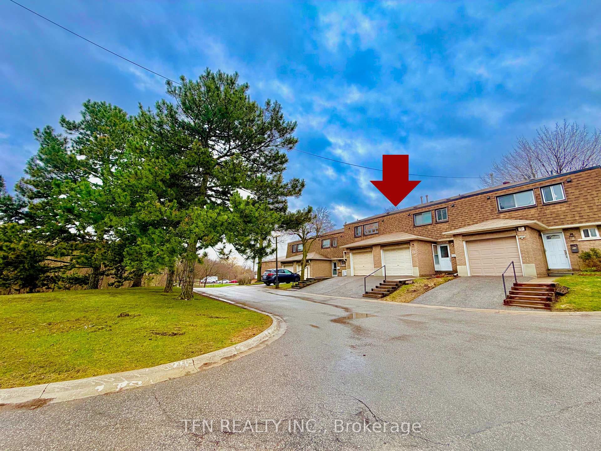 121 L'amoreaux Drive Unit 67, Scarborough Village / Eglinton East, ON M1W 2J9 - Photo 1