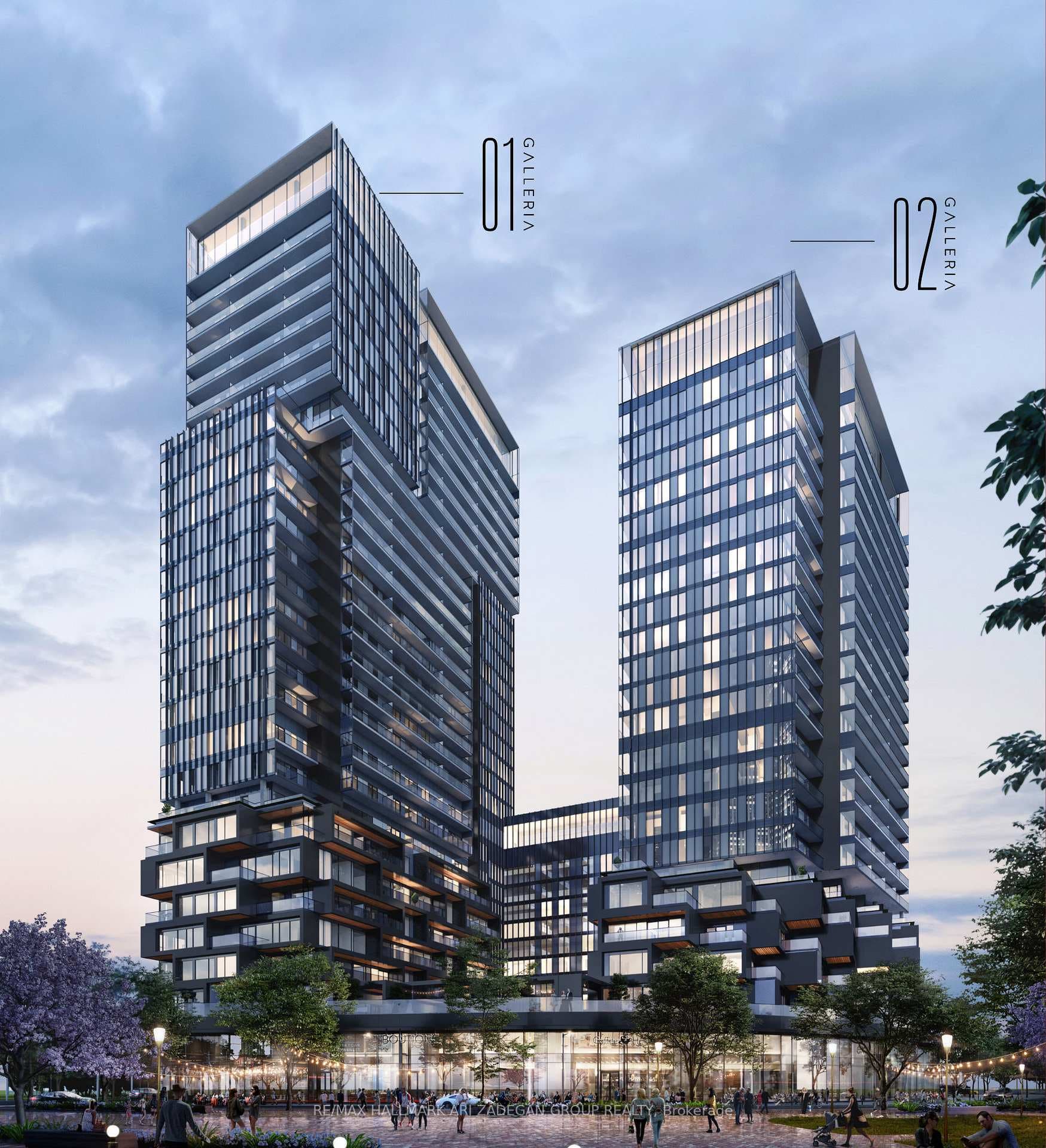 1185 Dupont Street Unit 1304, Toronto W02