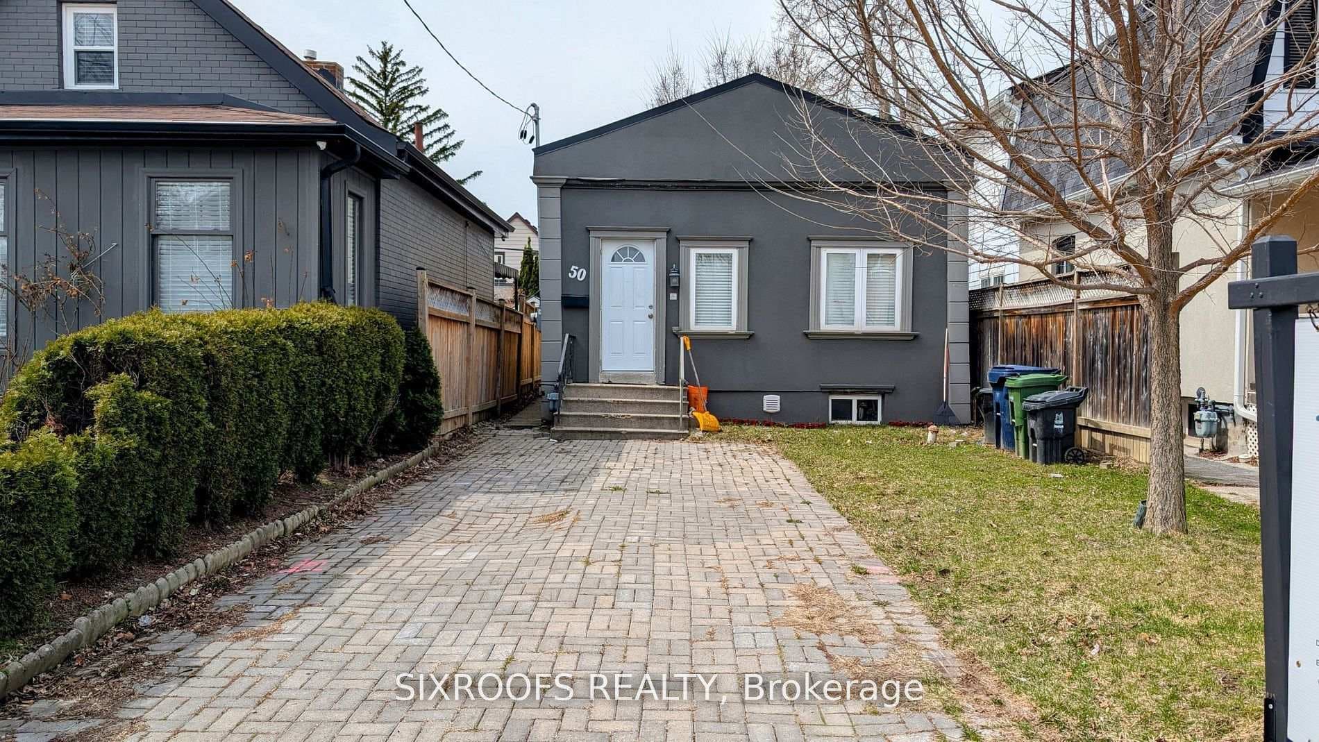 50 Guestville Avenue, Keelesdale / Eglinton West, ON M6N 4N2 - Photo 1