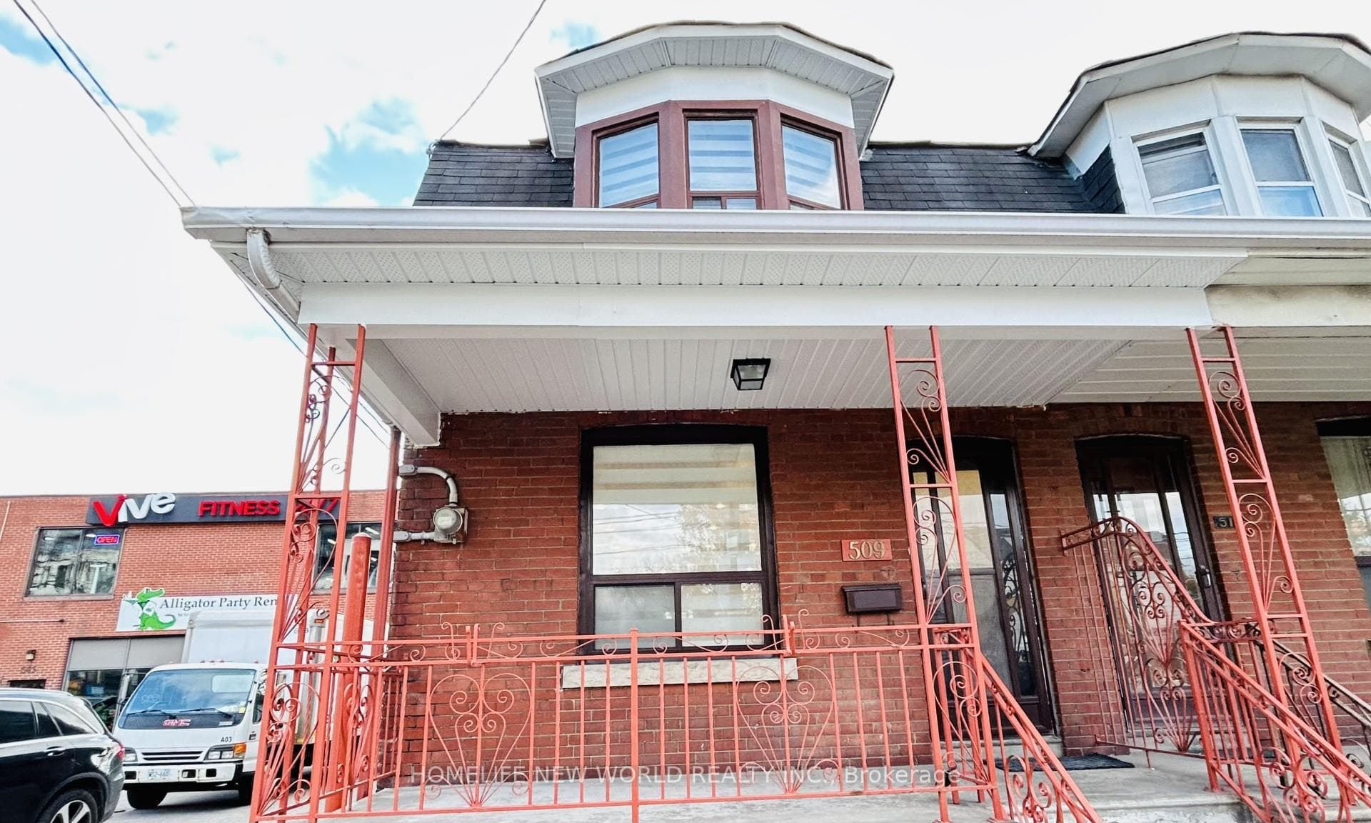 509 Dupont Street, Annex / Yorkville / Summerhill, ON M6G 1Y6 - Photo 1