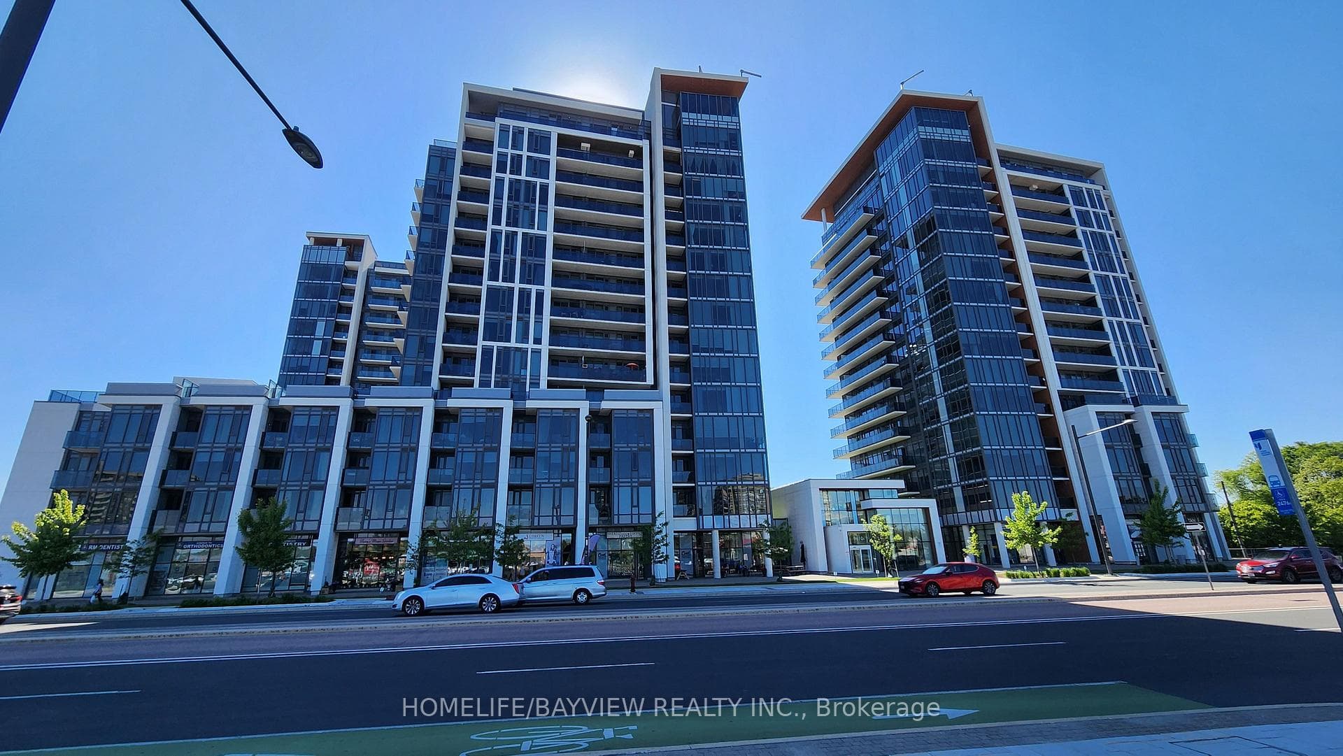 9600 Yonge Street Unit 206B, Richmond Hill