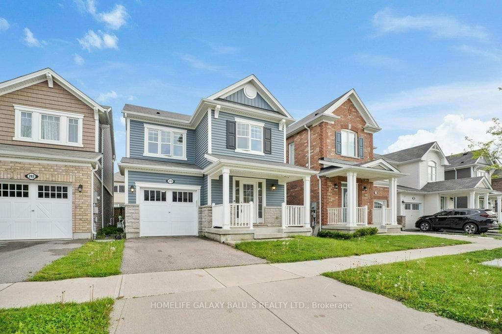 278 Grovehill Crescent, Kitchener