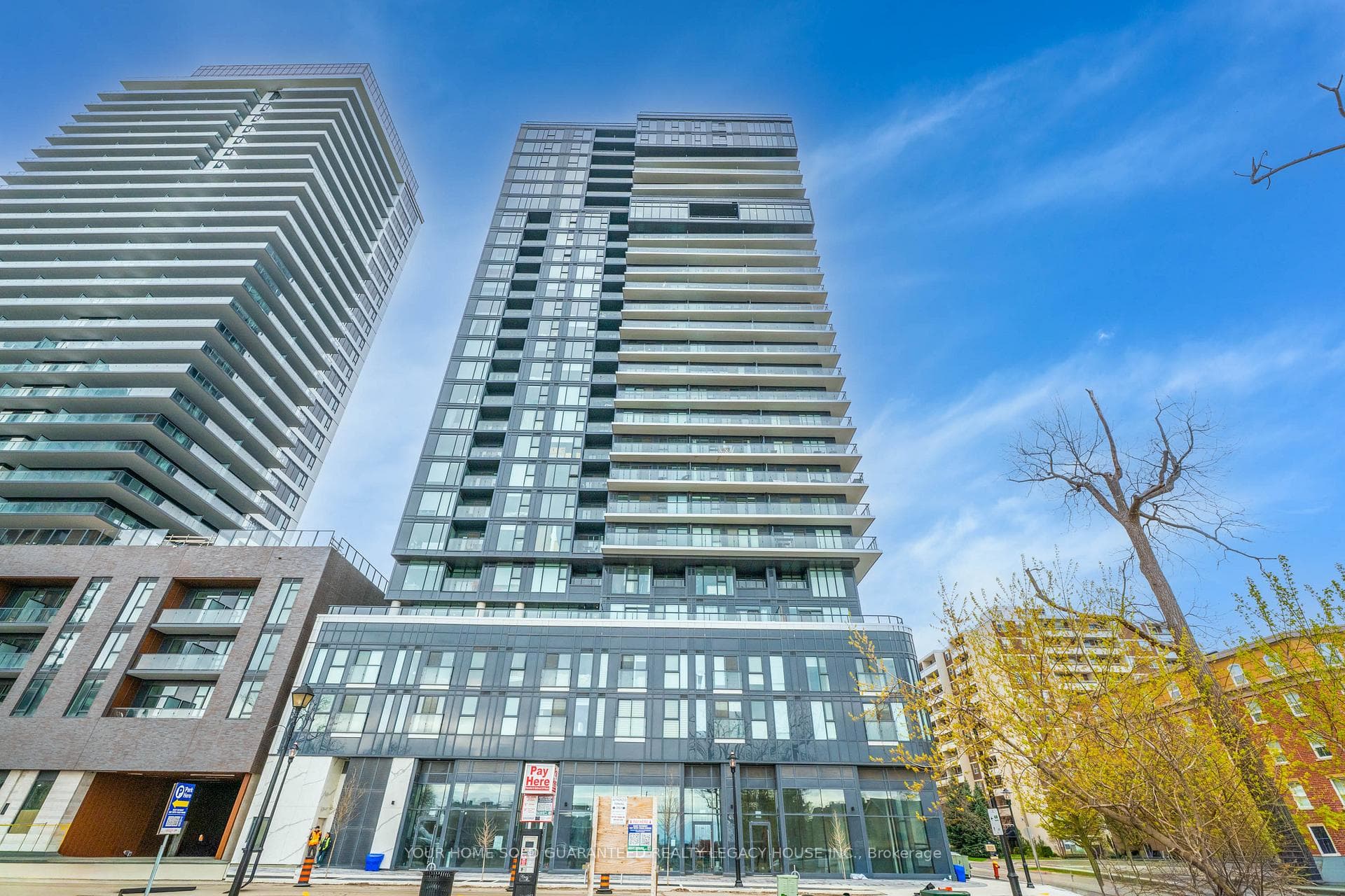 370 Martha Street Unit 1805, Burlington