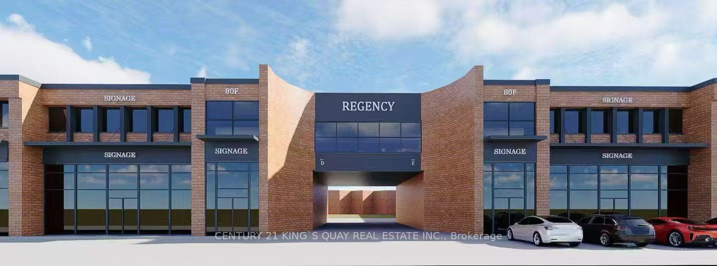 80 Centurian Drive, Markham, ON L3R 8C1 - Photo 1