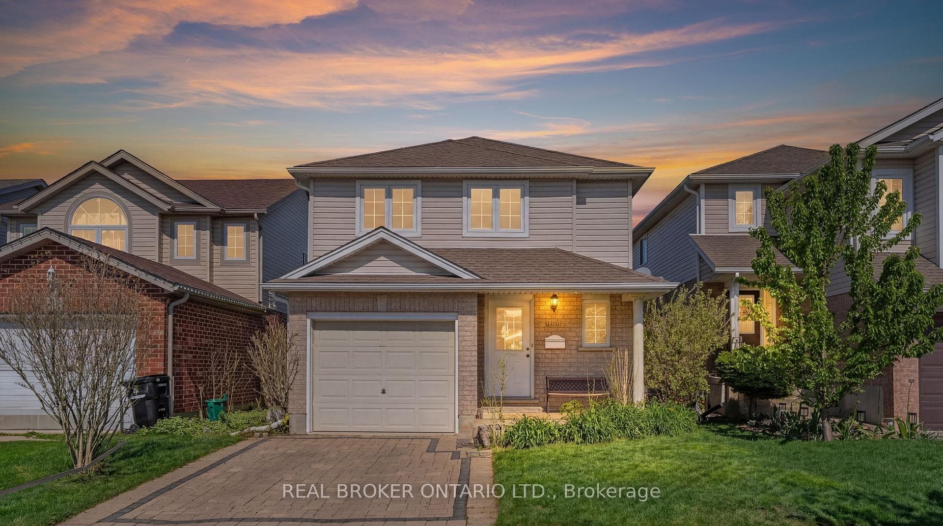 1089 Copper Leaf Crescent, Kitchener, ON N2E 3W4 - Photo 1