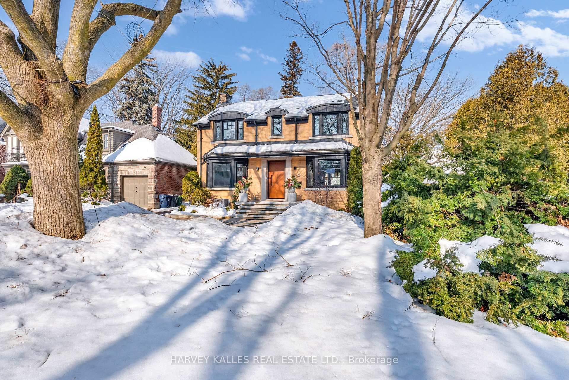 4 Belvedere Boulevard, Etobicoke (Islington / Rexdale), ON M8X 1K1 - Photo 1