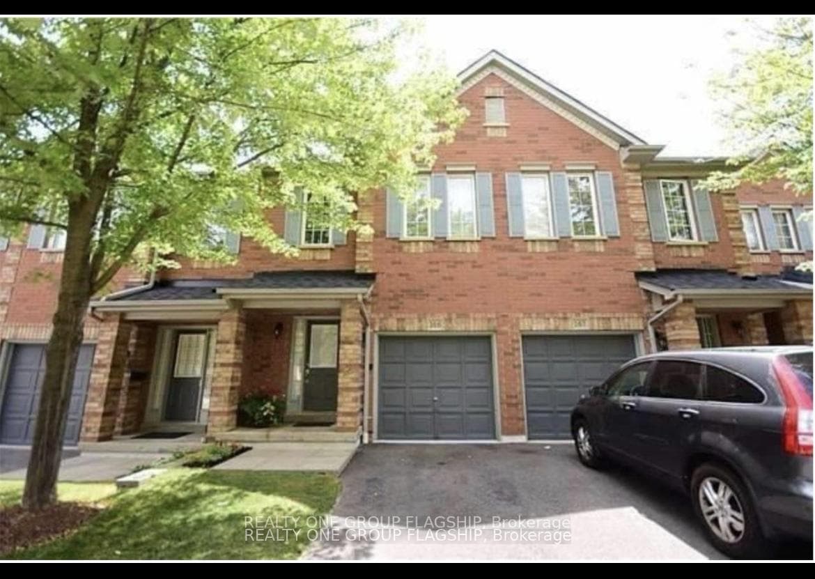 5530 Glen Erin Drive Unit 166, Mississauga