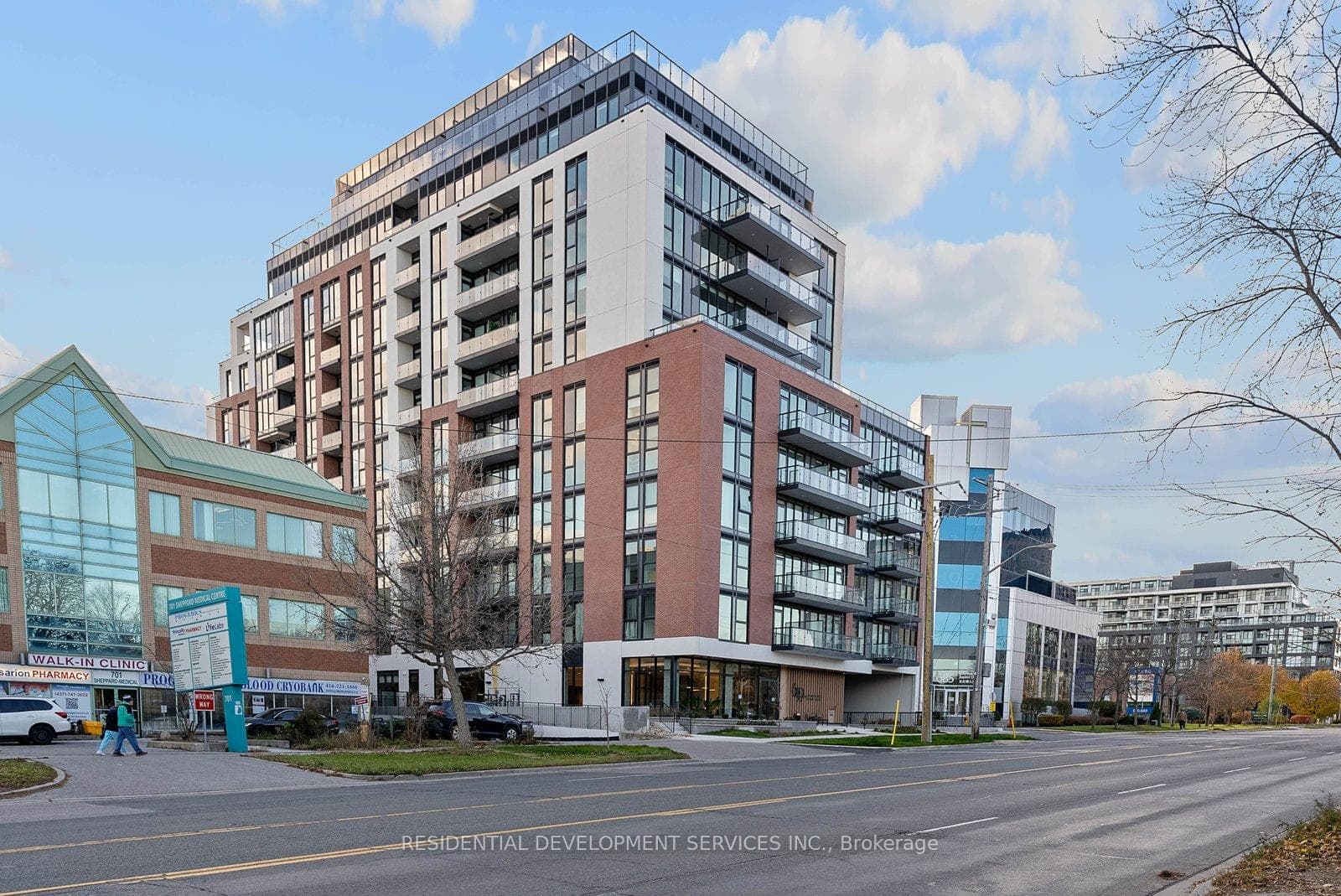 699 Sheppard Avenue Unit 1207, Toronto C15
