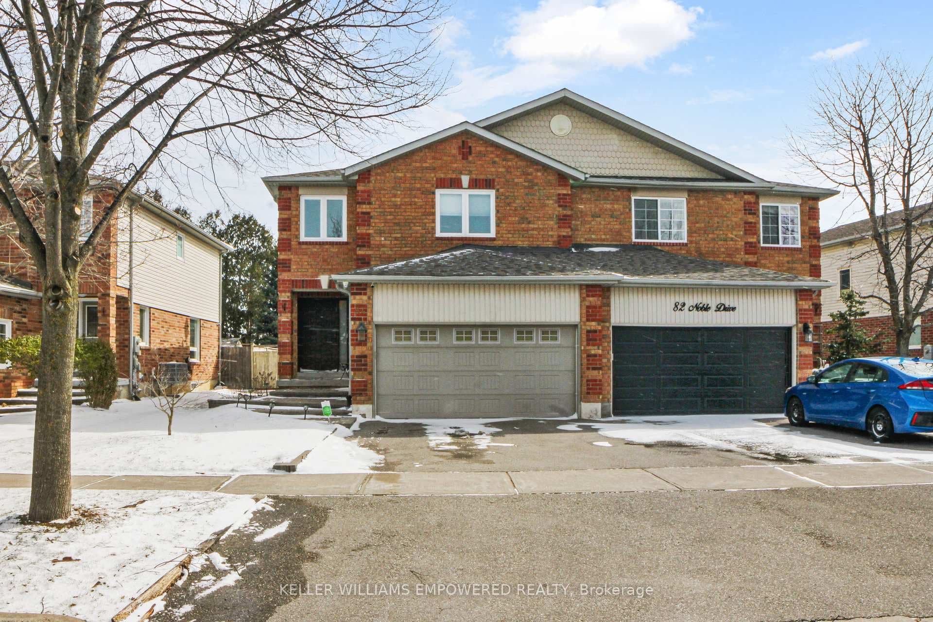 84 Noble Drive, Bradford West Gwillimbury, ON L3Z 3B4 - Photo 1