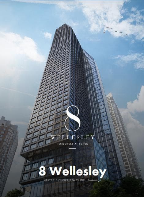8 Wellesley Street Unit 3611, Toronto C01