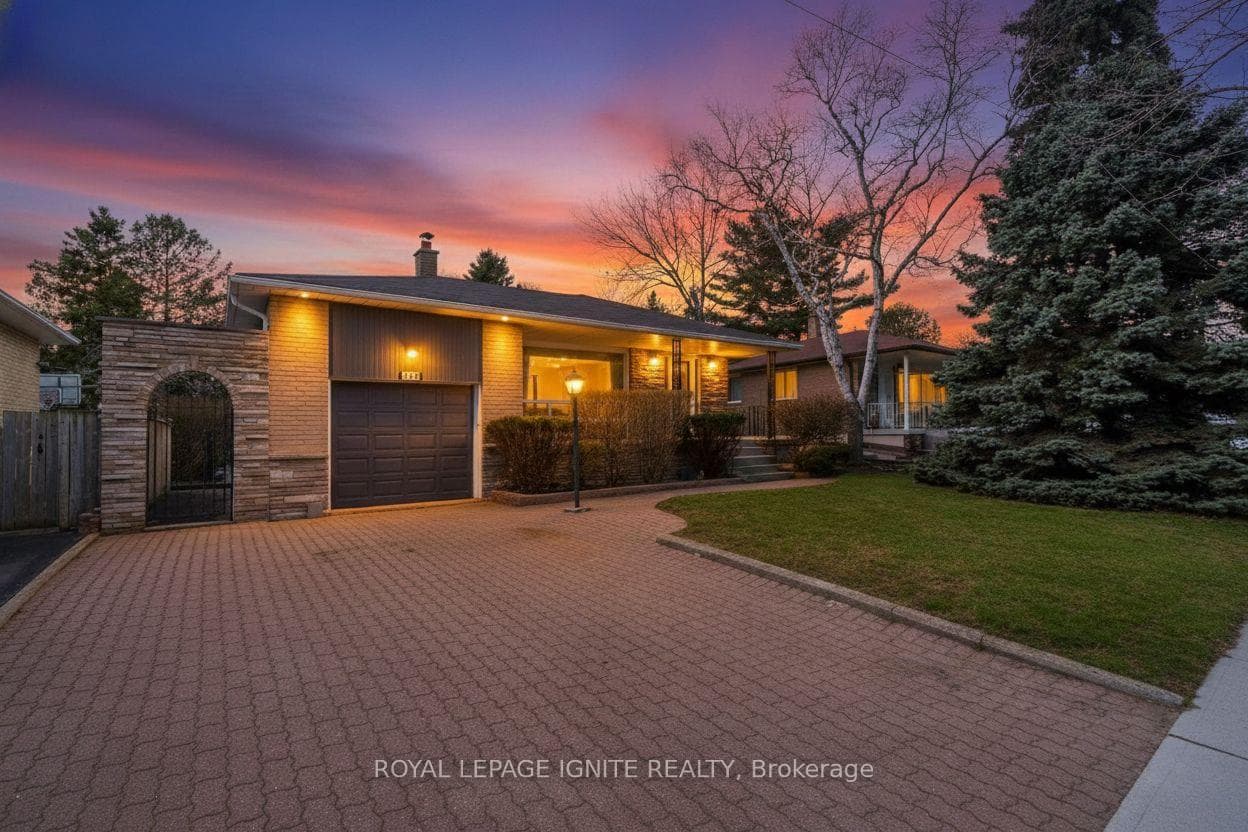 174 Darlingside Drive, Rouge / Port Union / Malvern, ON M1E 3P6 - Photo 1