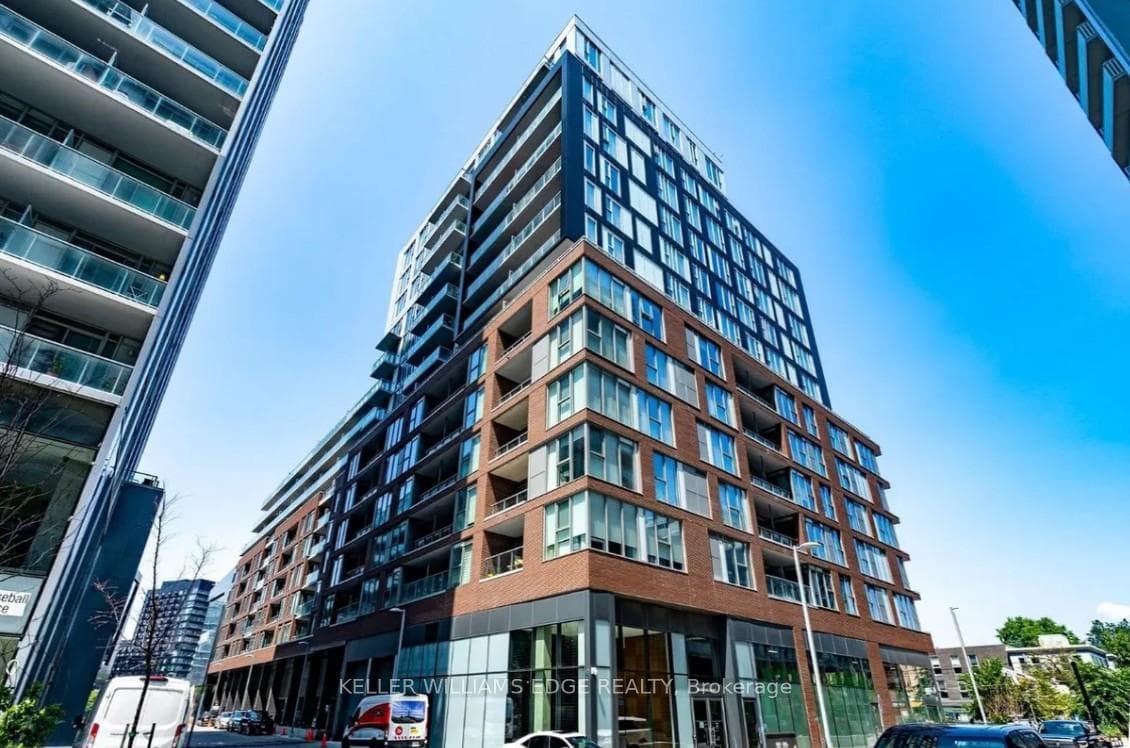 30 Baseball Place Unit 422, Riverdale / Leslieville, ON M4M 0E8 - Photo 1