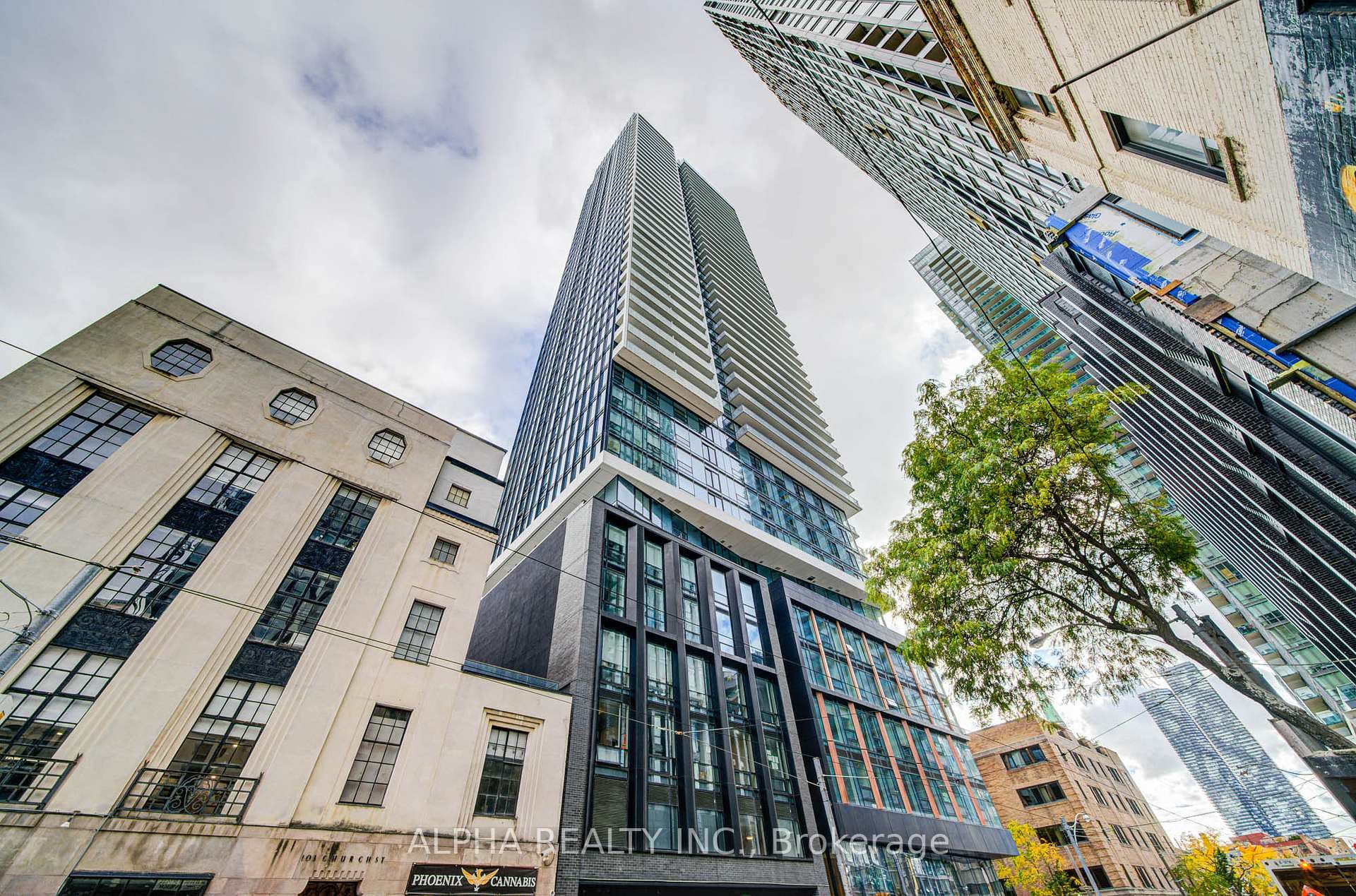 89 Church Street Unit 2801, Regent Park / Cabbagetown / St. James Town, ON M5C 0B7 - Photo 1