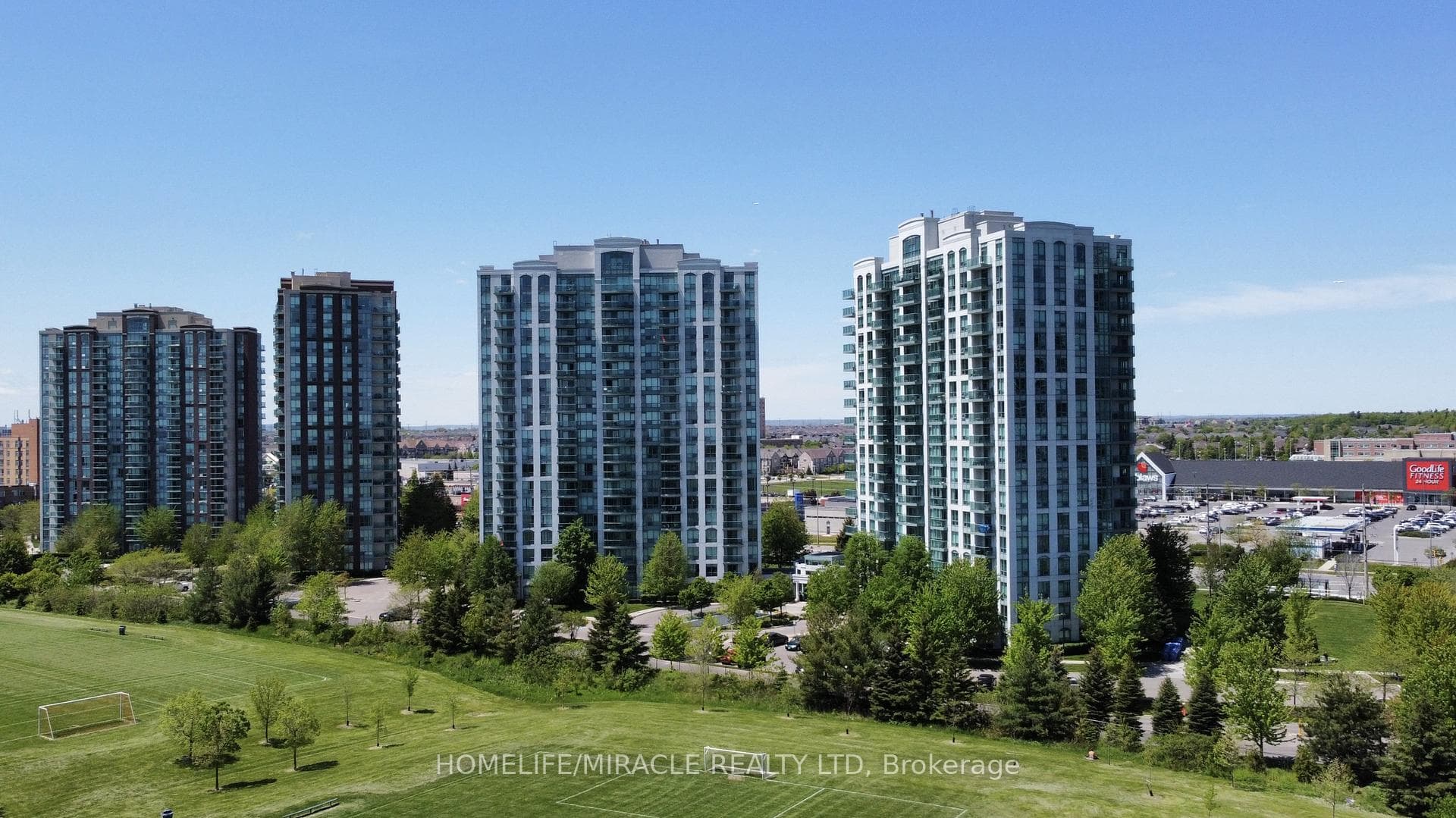 4850 Glean Erin Drive Unit 401, Mississauga